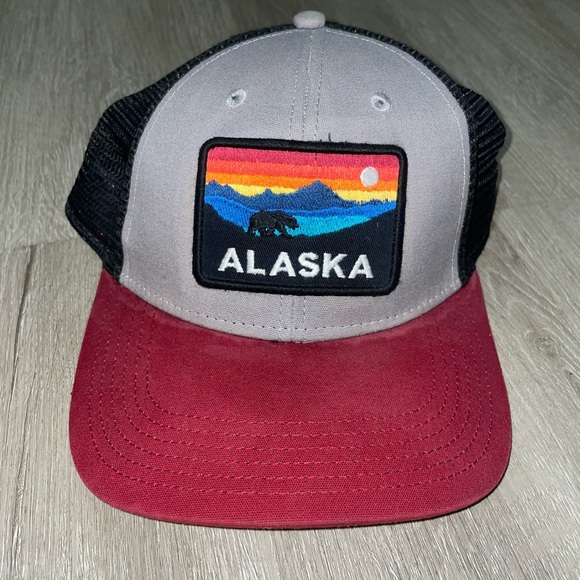 Other - Alaska SnapBack hat